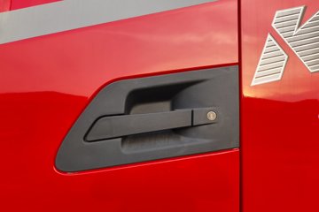 ��������KL 10.8L���� 490���� 6X4 ����12�� AMT�Զ��� ǣ����ͼƬ