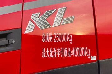 ��������KL 10.8L���� 490���� 6X4 ����12�� AMT�Զ��� ǣ����ͼƬ