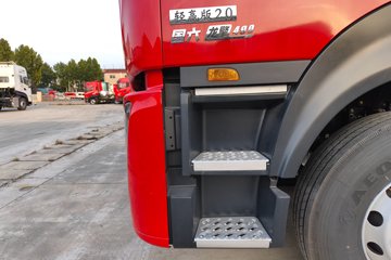 ��������KL 10.8L���� 490���� 6X4 ����12�� AMT�Զ��� ǣ����ͼƬ