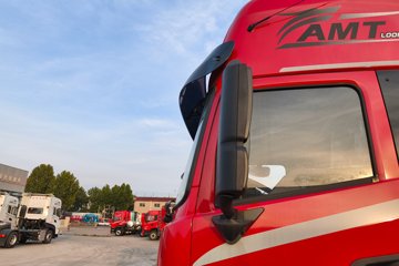 ��������KL 10.8L���� 490���� 6X4 ����12�� AMT�Զ��� ǣ����ͼƬ