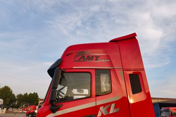 ��������KL 10.8L���� 490���� 6X4 ����12�� AMT�Զ��� ǣ����ͼƬ