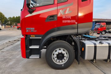 ��������KL 10.8L���� 490���� 6X4 ����12�� AMT�Զ��� ǣ����ͼƬ