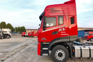 ��������KL 10.8L���� 490���� 6X4 ����12�� AMT�Զ��� ǣ����ͼƬ