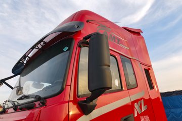 ��������KL 10.8L���� 490���� 6X4 ����12�� AMT�Զ��� ǣ����ͼƬ