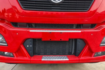 ��������KL 10.8L���� 490���� 6X4 ����12�� AMT�Զ��� ǣ����ͼƬ