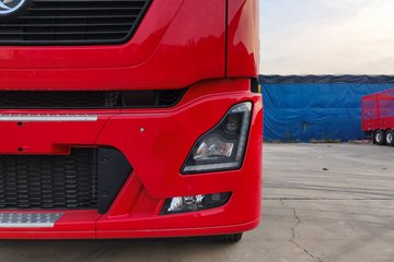 ��������KL 10.8L���� 490���� 6X4 ����12�� AMT�Զ��� ǣ����ͼƬ