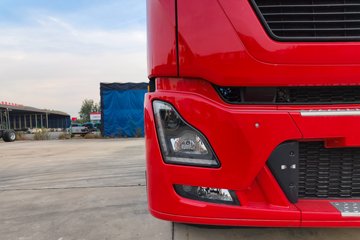 ��������KL 10.8L���� 490���� 6X4 ����12�� AMT�Զ��� ǣ����ͼƬ