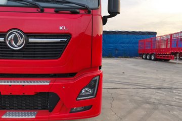 ��������KL 10.8L���� 490���� 6X4 ����12�� AMT�Զ��� ǣ����ͼƬ