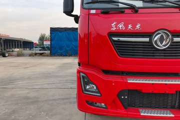 ��������KL 10.8L���� 490���� 6X4 ����12�� AMT�Զ��� ǣ����ͼƬ