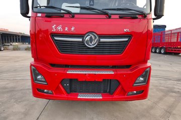 ��������KL 10.8L���� 490���� 6X4 ����12�� AMT�Զ��� ǣ����ͼƬ