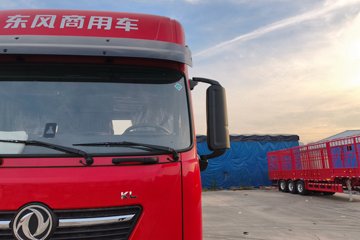 ��������KL 10.8L���� 490���� 6X4 ����12�� AMT�Զ��� ǣ����ͼƬ