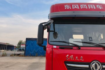 ��������KL 10.8L���� 490���� 6X4 ����12�� AMT�Զ��� ǣ����ͼƬ