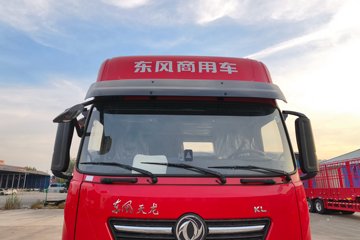 ��������KL 10.8L���� 490���� 6X4 ����12�� AMT�Զ��� ǣ����ͼƬ