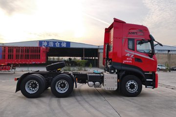 ��������KL 10.8L���� 490���� 6X4 ����12�� AMT�Զ��� ǣ����ͼƬ