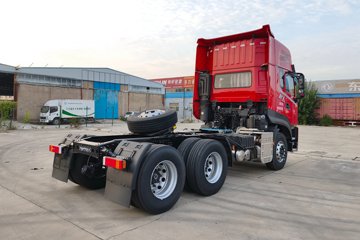 ��������KL 10.8L���� 490���� 6X4 ����12�� AMT�Զ��� ǣ����ͼƬ