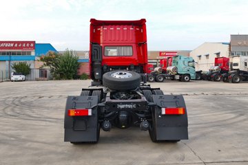 ��������KL 10.8L���� 490���� 6X4 ����12�� AMT�Զ��� ǣ����ͼƬ