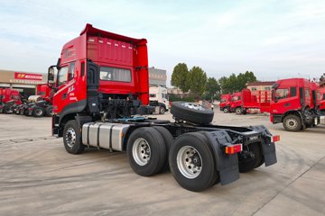 ��������KL 10.8L���� 490���� 6X4 ����12�� AMT�Զ��� ǣ����ͼƬ