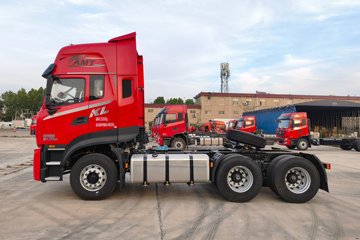 ��������KL 10.8L���� 490���� 6X4 ����12�� AMT�Զ��� ǣ����ͼƬ