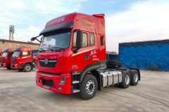 东风天龙KL 10.8L柴油 490马力 6X4 东风12档 AMT自动档 牵引车