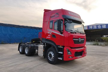 ��������KL 10.8L���� 490���� 6X4 ����12�� AMT�Զ��� ǣ����ͼƬ