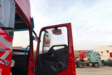 ��������KL 10.8L���� 490���� 6X4 ����12�� AMT�Զ��� ǣ����ͼƬ