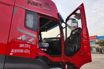 ��������KL 10.8L���� 490���� 6X4 ����12�� AMT�Զ��� ǣ����ͼƬ