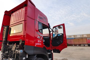 ��������KL 10.8L���� 490���� 6X4 ����12�� AMT�Զ��� ǣ����ͼƬ