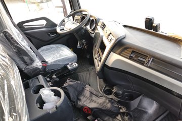 ��������KL 10.8L���� 490���� 6X4 ����12�� AMT�Զ��� ǣ����ͼƬ