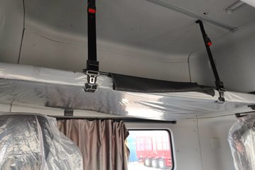 ��������KL 10.8L���� 490���� 6X4 ����12�� AMT�Զ��� ǣ����ͼƬ