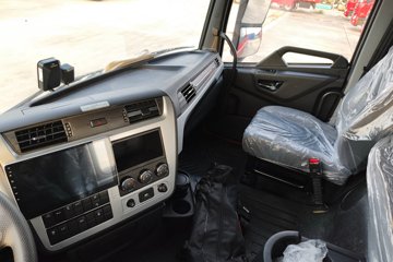 ��������KL 10.8L���� 490���� 6X4 ����12�� AMT�Զ��� ǣ����ͼƬ