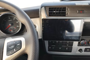 ��������KL 10.8L���� 490���� 6X4 ����12�� AMT�Զ��� ǣ����ͼƬ