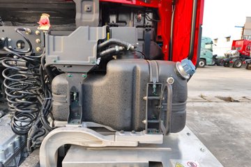 ��������KL 10.8L���� 490���� 6X4 ����12�� AMT�Զ��� ǣ����ͼƬ