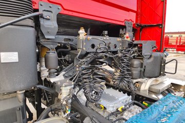 ��������KL 10.8L���� 490���� 6X4 ����12�� AMT�Զ��� ǣ����ͼƬ