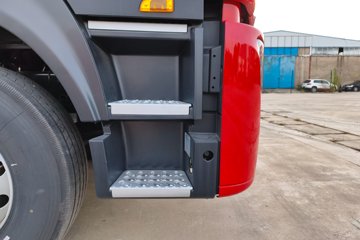 ��������KL 10.8L���� 490���� 6X4 ����12�� AMT�Զ��� ǣ����ͼƬ