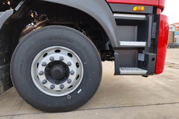 ��������KL 10.8L���� 490���� 6X4 ����12�� AMT�Զ��� ǣ����ͼƬ