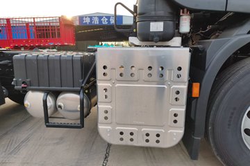 ��������KL 10.8L���� 490���� 6X4 ����12�� AMT�Զ��� ǣ����ͼƬ