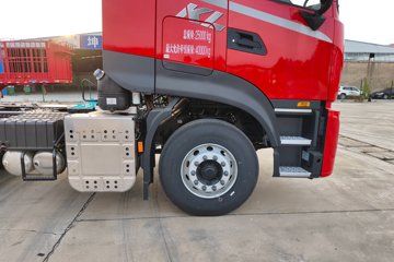 ��������KL 10.8L���� 490���� 6X4 ����12�� AMT�Զ��� ǣ����ͼƬ