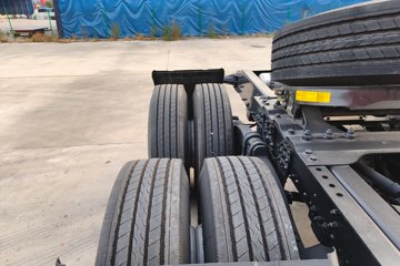 ��������KL 10.8L���� 490���� 6X4 ����12�� AMT�Զ��� ǣ����ͼƬ