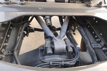 ��������KL 10.8L���� 490���� 6X4 ����12�� AMT�Զ��� ǣ����ͼƬ