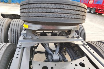 ��������KL 10.8L���� 490���� 6X4 ����12�� AMT�Զ��� ǣ����ͼƬ