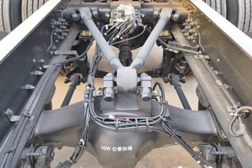 ��������KL 10.8L���� 490���� 6X4 ����12�� AMT�Զ��� ǣ����ͼƬ