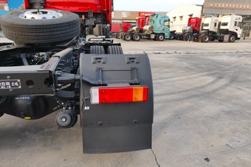 ��������KL 10.8L���� 490���� 6X4 ����12�� AMT�Զ��� ǣ����ͼƬ