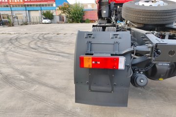 ��������KL 10.8L���� 490���� 6X4 ����12�� AMT�Զ��� ǣ����ͼƬ