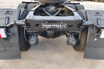 ��������KL 10.8L���� 490���� 6X4 ����12�� AMT�Զ��� ǣ����ͼƬ