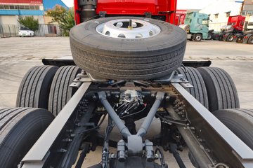 ��������KL 10.8L���� 490���� 6X4 ����12�� AMT�Զ��� ǣ����ͼƬ