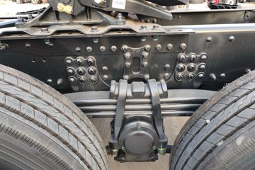 ��������KL 10.8L���� 490���� 6X4 ����12�� AMT�Զ��� ǣ����ͼƬ