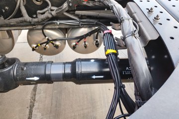 ��������KL 10.8L���� 490���� 6X4 ����12�� AMT�Զ��� ǣ����ͼƬ