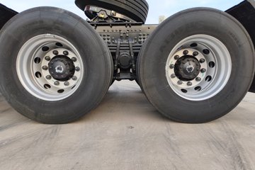 ��������KL 10.8L���� 490���� 6X4 ����12�� AMT�Զ��� ǣ����ͼƬ