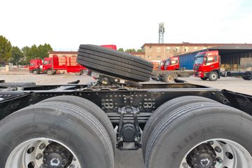 ��������KL 10.8L���� 490���� 6X4 ����12�� AMT�Զ��� ǣ����ͼƬ