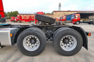 ��������KL 10.8L���� 490���� 6X4 ����12�� AMT�Զ��� ǣ����ͼƬ